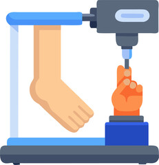 hand holding a screwdriver