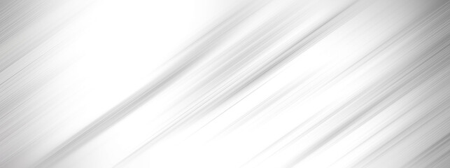 Obraz premium abstract white panorama and silver are light pattern gray with the gradient is the with floor wall metal texture soft tech diagonal background black dark clean modern.
