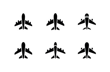 Travel Airplane Minimal Design