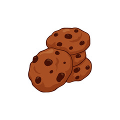 Chocolate Chip Cookies Elements