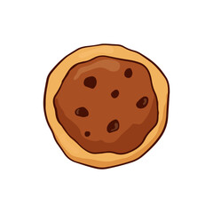 Chocolate Chip Cookies Elements