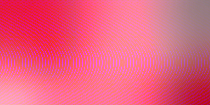 Colorful Pink Gradient Abstract Wave Pattern Background