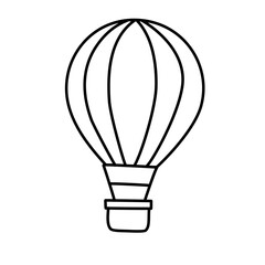 Classic Hot Air Balloon