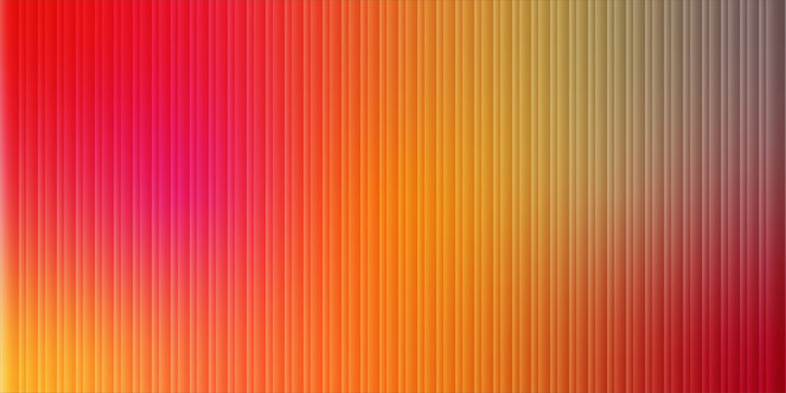 Vibrant Vertical Gradient Lines Background. Colorful Abstract Striped Pattern