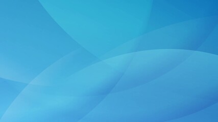 Abstract blue lines - background loop - Powered by Adobe