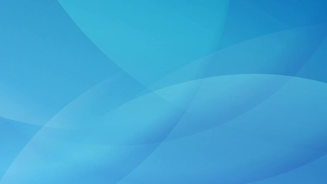 Abstract blue lines - background loop