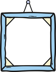 Hand-drawn Sticky Notes Illustration