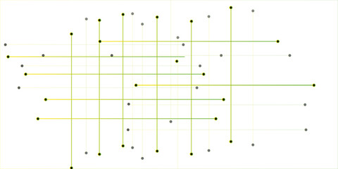 abstract line or strokes with dots, dotted line, node point, digital background vector design concept.Minimalistic vector texture with polygonal pattern.advertisements, posters, presentations.