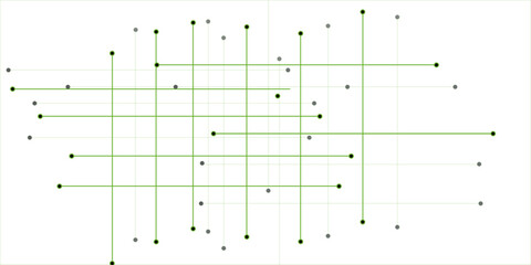 abstract line or strokes with dots, dotted line, node point, digital background vector design concept.Minimalistic vector texture with polygonal pattern.advertisements, posters, presentations.