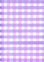 Pink purple aesthetic checkered background.