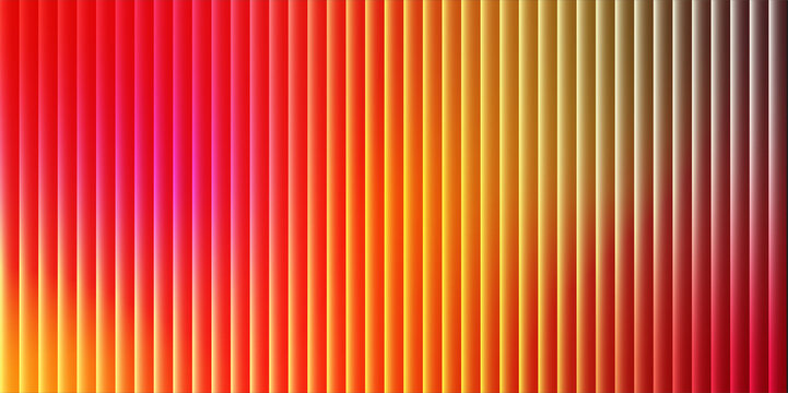 Vibrant Vertical Gradient Stripes Background. Colorful Abstract Line Pattern