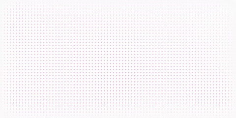 Picture Pink Vector Gradient Blue Color Halftone Background Staggered Dots Pattern medium