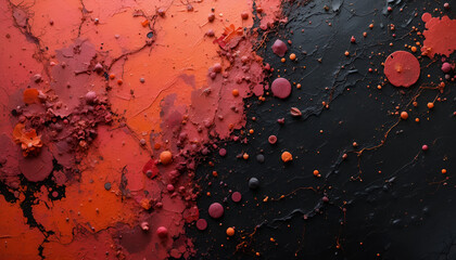 red grunge background  Red Ruin Canvas, Crimson Dust Static, Scarlet Rust Echoes, Red Ash Texture, Crimson Weathered Veil, Bloodstone Grunge Drift, Rusted Crimson Shards, Red Burnt Surface, Scarlet Di