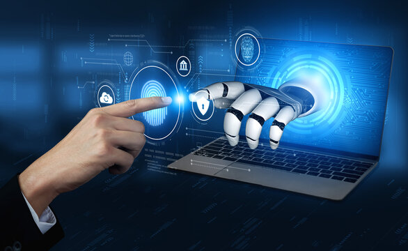 AI enhances biometric identity authentication with fingerprint and facial recognition to ensure secure access, protect sensitive cloud data, and streamline user verification Vouch
