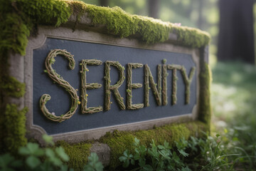 Discover Inner Peace and Serenity with Nature's Calm, Perfect for Wellness Retreats and Mindful Living Imagery, Inspiring Tranquility and Peaceful Moments