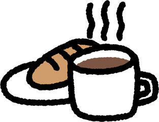 따뜻한 커피 한잔과 여유로운 카페 분위기, 향긋한 원두와 라떼가 있는 감성적인 아침 브런치 테이블, 휴식과 대화를 즐기는 편안한 일상 순간, 바리스타가 내린 핸드드립 커피와 따뜻한 감성 공간의 조화