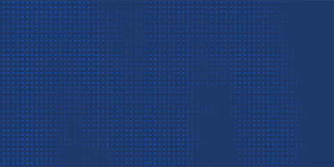 abstract halftone texture blue background in geometric style Arts background modern