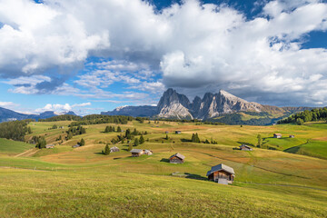 Dolomites,Val di Funes , italy,Villn&ouml;s