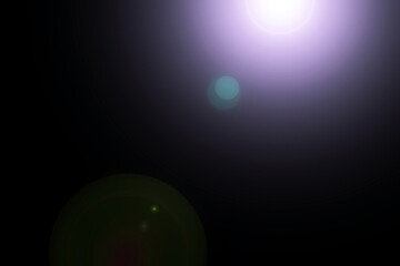 Cinematic Light Flare Pack