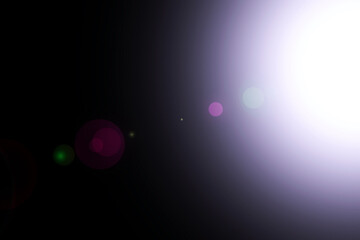 Cinematic Light Flare Pack