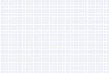 Subtle light purple grid pattern vector background