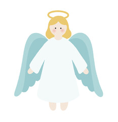 Angel Illustration