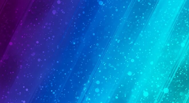 Abstract Diagonal Gradient Background with Textured Sparkles and Color Transitions