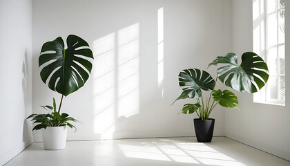 Contemporary studio composition featuring everyday object and crisp sunlight, elegant shadows across wall and floor, soft gradient background, copy-space friendly