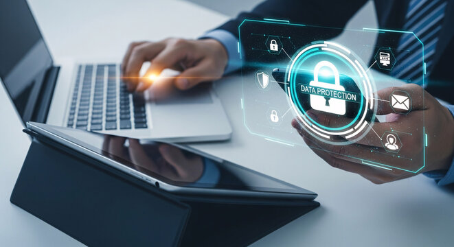 Futuristic Meeting Hands on Hologram Device for Data Analysis
