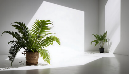 Modern lifestyle vignette in moody daylight, refined textures, architectural window shadow, serene tone for branding, poster, magazine cover or social campaign