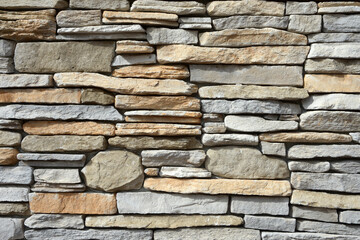 石壁　石の造形