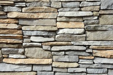 石壁　石の造形