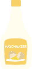 마요네즈mayonnaise소스sauce
