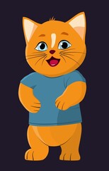 cute animal illustrations