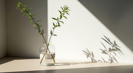 Cozy living room with wooden walls and floors, featuring a comfortable armchair and a console table with flowers.