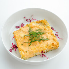 food from the restaurant. photo of food for the menu.