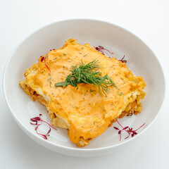 food from the restaurant. photo of food for the menu.