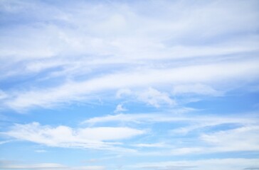 New Zealand Sky Replacement Soft Cotton Wool Cloudy