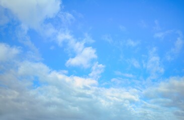 New Zealand Sky Replacement Overcast But Clearing