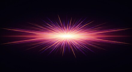 Abstract background depicting energetic resonance waves spreading outward in vibrant, colorful, harmonious patterns, pattern, modern, digital