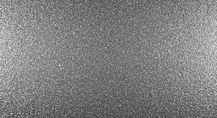 Abstract background with fine silver glitter shimmering gently, providing clean copy space for versatile designs and subtle text overlay, texture, backdrop, dust