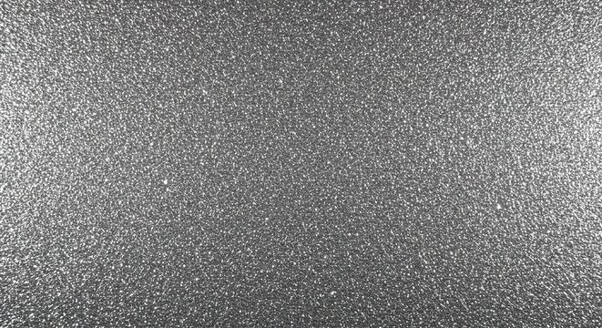 Abstract background with fine silver glitter shimmering gently, providing clean copy space for versatile designs and subtle text overlay, texture, backdrop, dust