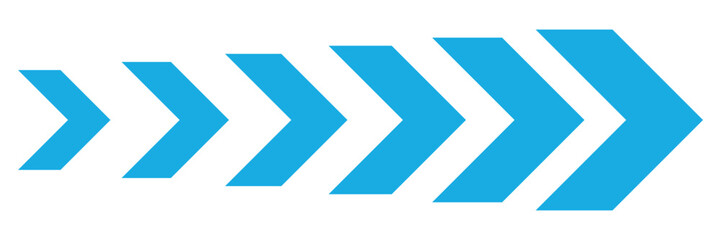 Red Arrow Symbol for Business Growth, Movement, and Directional Concept Design. red and black Dynamic Arrow. Eps 10