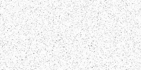 Terrazzo flooring texture polished stone and grain noise pattern old surface marble for background. white and black paper and marble texture. quartz surface for bathroom or kitchen countertop.