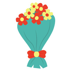 Mothers Day Flower Bouquet