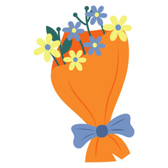 Mothers Day Flower Bouquet