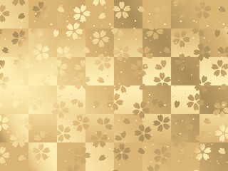 小桜、格子、7白金B