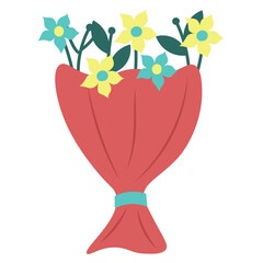 Mothers Day Flower Bouquet