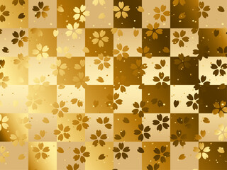 小桜、格子、m7白金