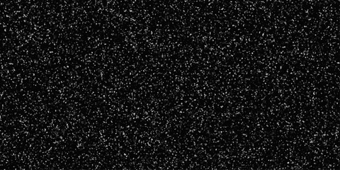 Fototapeta premium Terrazzo flooring texture polished stone and grain noise pattern old surface marble for background. black and white paper and marble texture. quartz surface for bathroom or kitchen countertop.